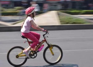 騎自行車,注意事項,兒童