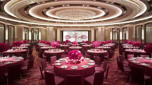 酒店接待婚宴前廳部注意事項