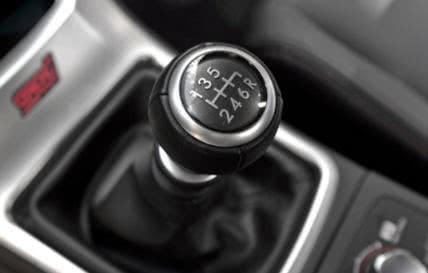 注意事項(xiàng),手動(dòng)擋