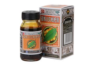 川貝枇杷膏注意事項(xiàng)