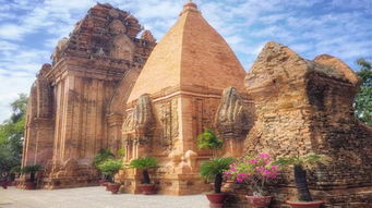 越南,注意事項,占婆塔