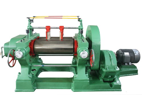 開煉機安全注意事項