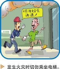 乘坐電梯的注意事項,兒童乘坐電梯注意事項,乘坐電梯注意事項口訣