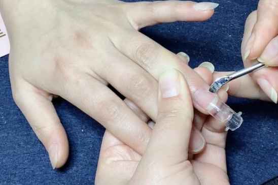 美甲,延長(zhǎng),注意事項(xiàng)