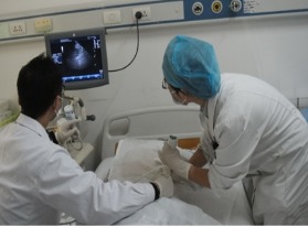 腎穿刺以后注意事項