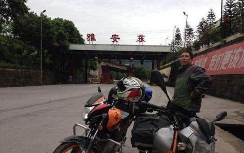 騎摩托旅游注意事項(xiàng)