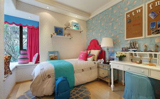 兒童房收納注意事項(xiàng),兒童房裝修的注意事項(xiàng),兒童房整理注意事項(xiàng)