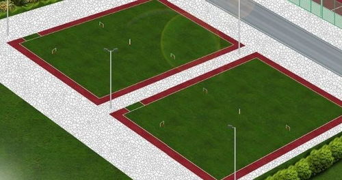 場地,球場,注意事項,五人制