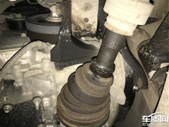 半軸防塵套卡箍安裝注意事項