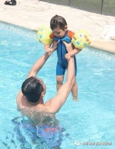 少兒,注意事項,游泳