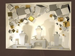 櫥窗構(gòu)造設(shè)計(jì)時(shí)的注意事項(xiàng)