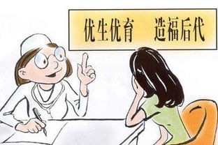 優(yōu)生優(yōu)育,注意事項,檢查