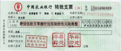 轉(zhuǎn)賬,背書(shū),蓋章,支票