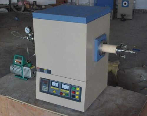 管式爐通氬氣注意事項