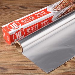 鋁箔紙燒烤注意事項