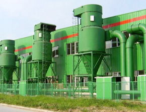 旋風(fēng)除塵器注意事項(xiàng)