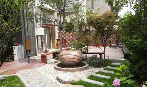 可以隨便挖下沉庭院嗎,庭院月亮門注意事項,沉井下沉注意事項