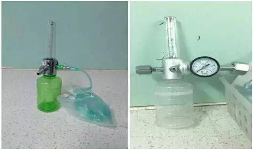 吸氧裝置的注意事項