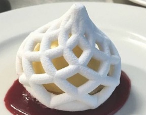 奶油3d打印注意事項