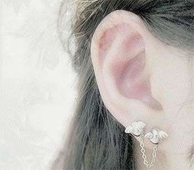 針穿耳洞后的注意事項(xiàng)