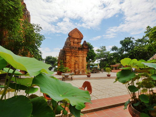 越南占婆塔注意事項