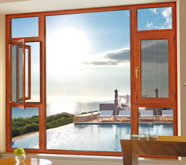 窗紗一體斷橋注意事項