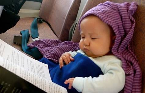 3個月寶寶坐飛機注意事項