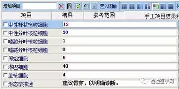 IAMI血常規(guī)注意事項