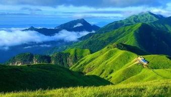 現(xiàn)在去武功山的注意事項