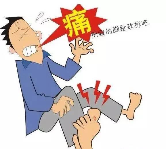 痛風(fēng)夏天注意事項(xiàng)