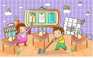 打掃衛(wèi)生應(yīng)該注意事項