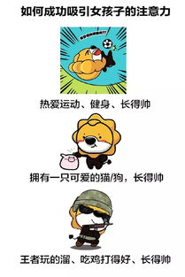 怎樣吸引女生注意事項(xiàng)