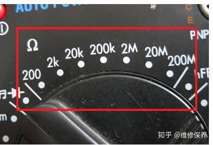 焊接,注意事項,數(shù)字萬用表