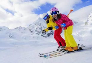 滑雪的注意事項,滑雪注意事項和要領,新手滑雪注意事項