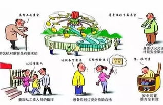 注意事項(xiàng),游樂場(chǎng)所