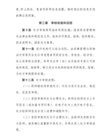 處方,審查,注意事項(xiàng),論文
