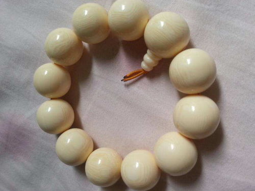 盤象牙佛珠注意事項