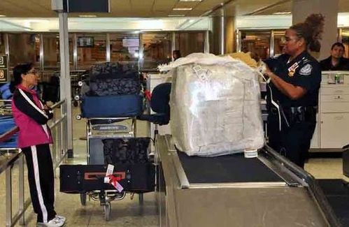 單身女子美國入關(guān)注意事項