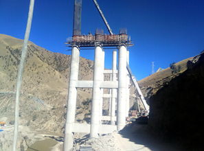 系梁施工注意事項