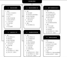 制定項目章程的注意事項