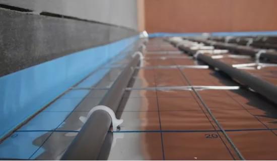 鋪地暖注意事項和建議,鋪地暖順序和注意事項,樓房鋪地暖注意事項