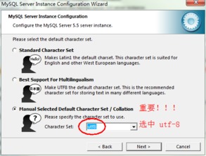 注意事項(xiàng),安裝,mysql
