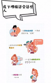 皮下埋植后注意事項