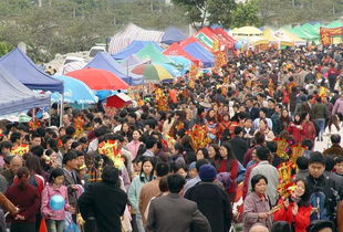 村廟會安全注意事項