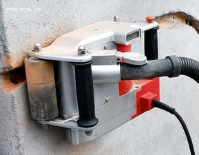 開槽機(jī)操作流程和注意事項,墻面開槽注意事項,水電開槽注意事項