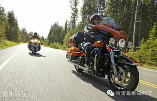 哈雷騎行注意事項