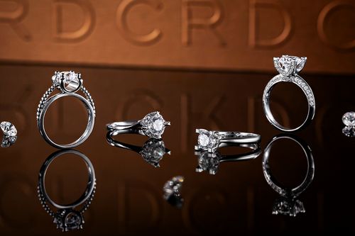 注意事項,克徠帝裸鉆