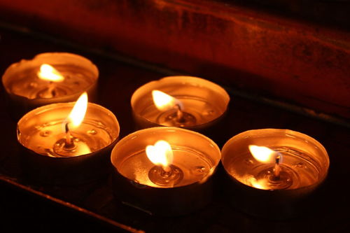 酥油燈怎么用注意事項