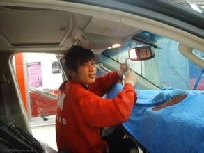 汽車貼前檔膜后的注意事項(xiàng)