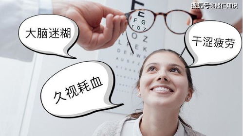 近視術后注意事項